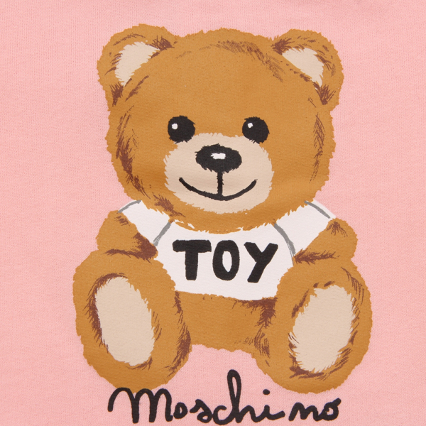 0213AQ abito bimba MOSCHINO BABY girl kids dress