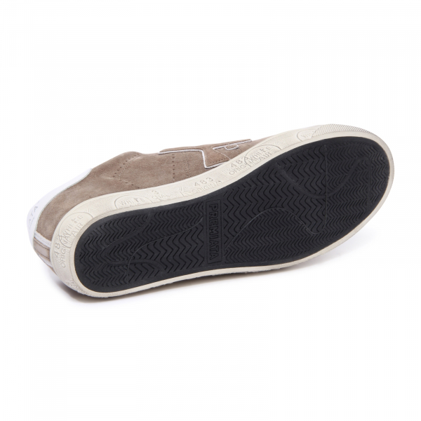 0213AS sneaker uomo PREMIATA STEVEN man suede shoes
