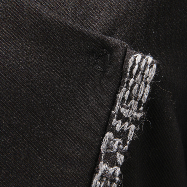 0224AU giacca donna IXOS woman jacket black