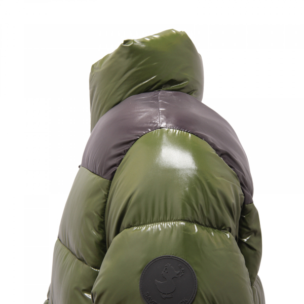 0225AV GIUBBOTTO UOMO SAVE THE DUCK MITCH MAN PADDED JACKET