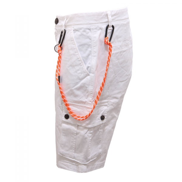0233AM bermuda uomo SUN 68 man cargo shorts