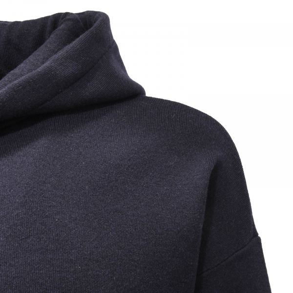 0247AP felpa uomo EMPORIO ARMANI man sweatshirt blue