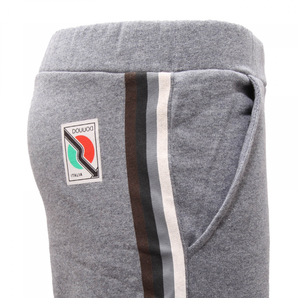 0249AO pantalone tuta bimbo DOU DOU boy kids sweatpants