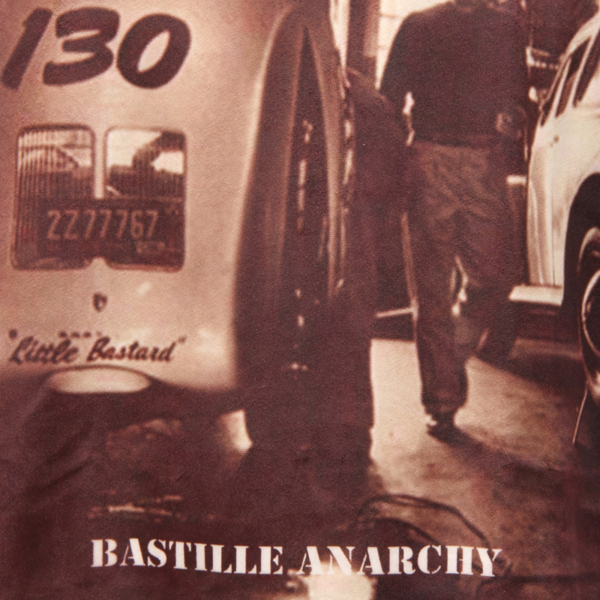 0251AV MAGLIA UOMO BASTILLE RIVE DROITE MAN T-SHIRT