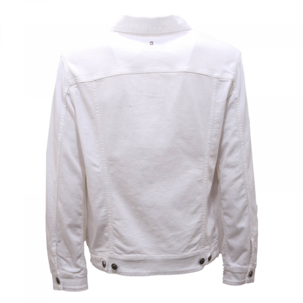 0270AM giacca jeans uomo DONDUP man denim jacket