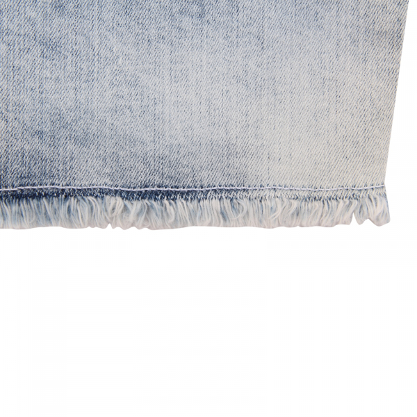 0271AQ bermuda bimba TWIN-SET girl kids denim shorts