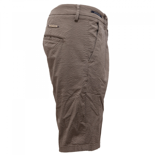 0278AB bermuda uomo TELERIA ZED grey shorts man