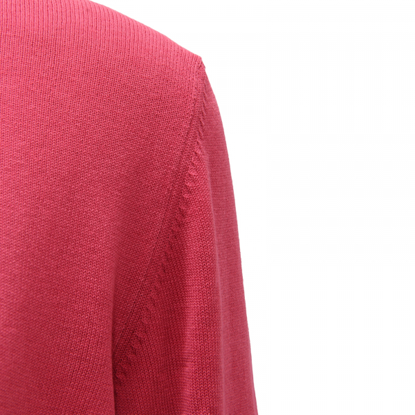 0278AV MAGLIONE UOMO LA FILERIA MAN COTTON SWEATER