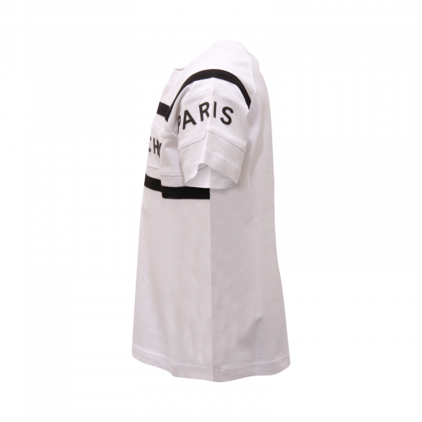 0288AR maglia bimbo GIVENCHY PARIS boy kids t-shirt