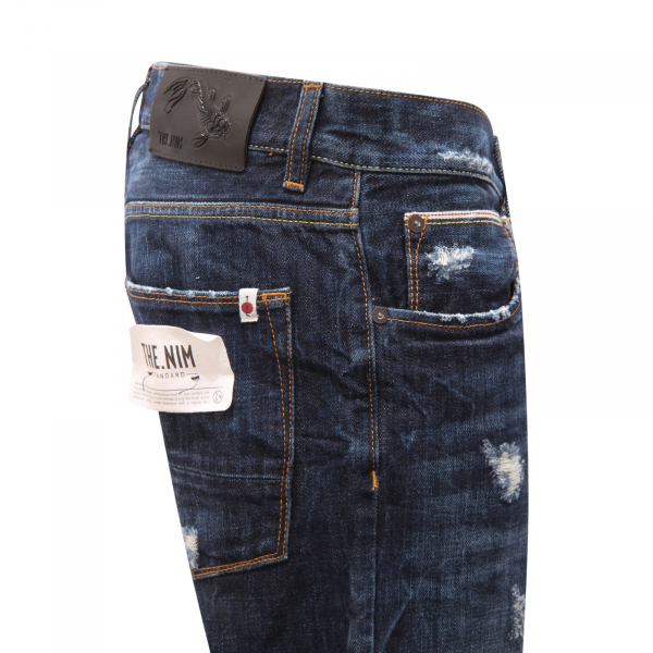 0289AZ JEANS UOMO THE.NIM STANDARD MORRISON MAN TROUSERS