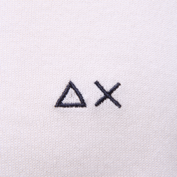 0295AV MAGLIONE UOMO SUN 68 MAN COTTON SWEATER