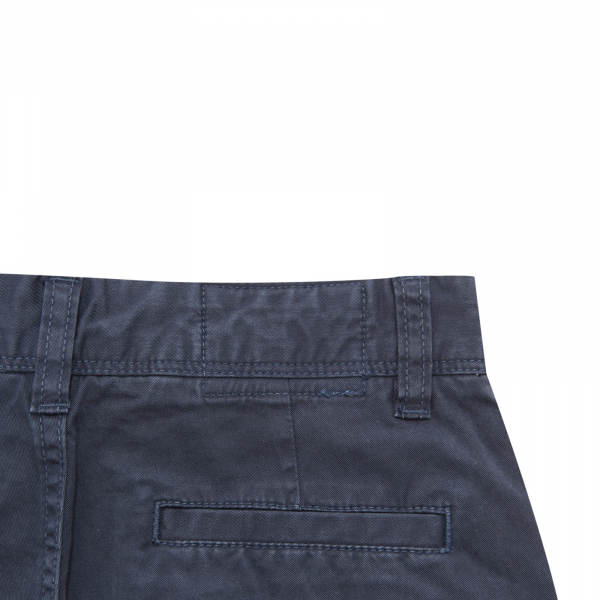 0296AQ bermuda bimbo SUN 68 boy kids shorts blue