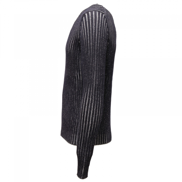 0313V maglione uomo NOBILI cotone sweater men