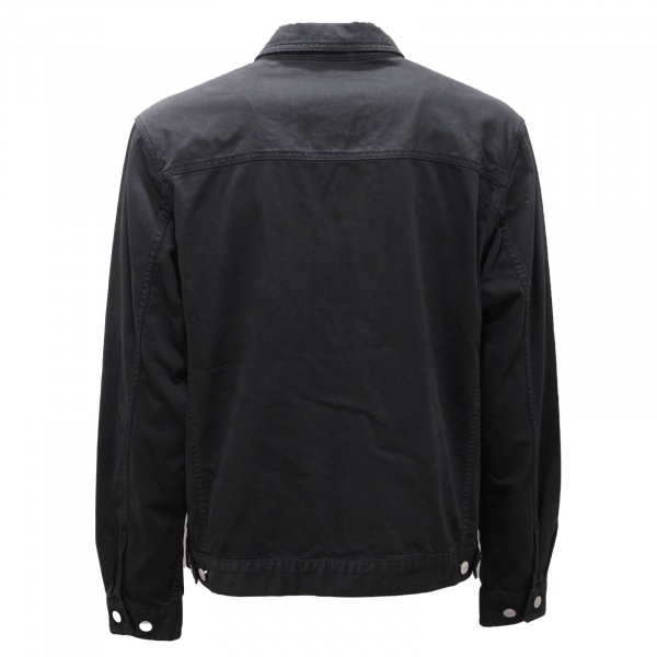 0320AM giubbotto uomo SCHOTT N.Y.C. man denim jacket