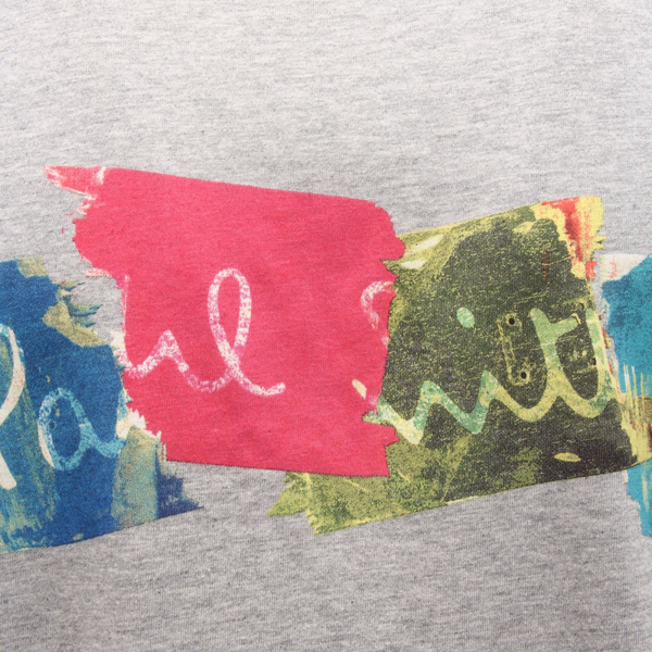 0320AV MAGLIA UOMO PS PAUL SMITH MAN T-SHIRT