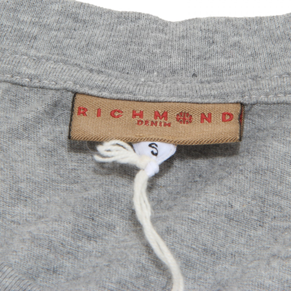 0331 canotta RICHMOND DENIM uomo t-shirts men