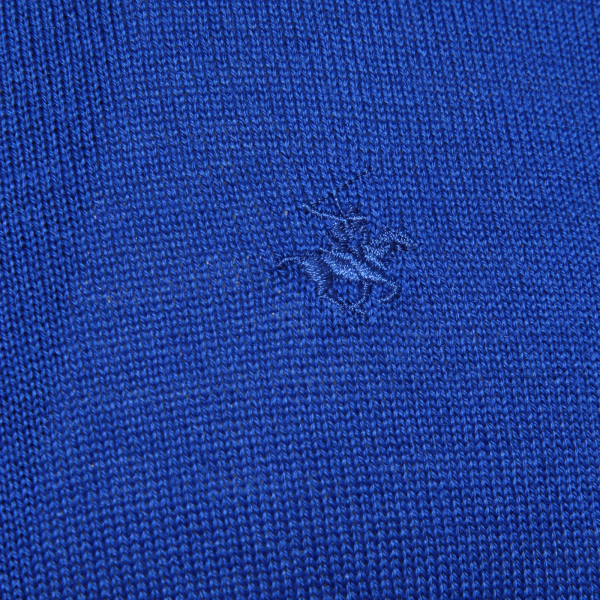 0341AA lupetto uomo BEVERLY HILLS POLO CLUB mix wool turtle neck sweater man