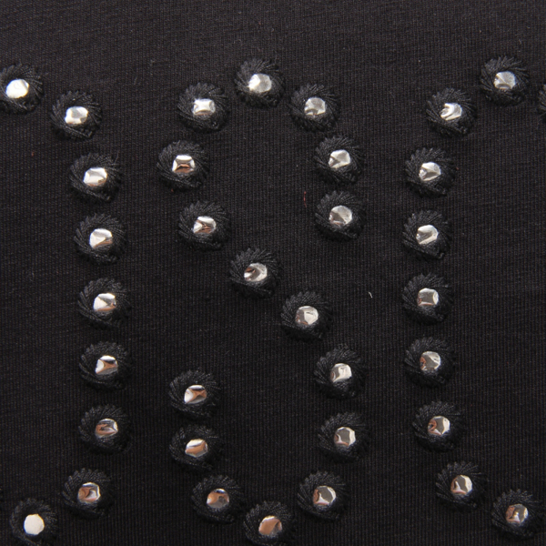 0342AS maglia uomo MOSCHINO man t-shirt black