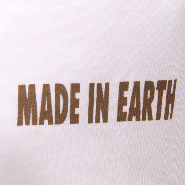 0350AR maglia bimbo PAOLO PECORA boy kids t-shirt white