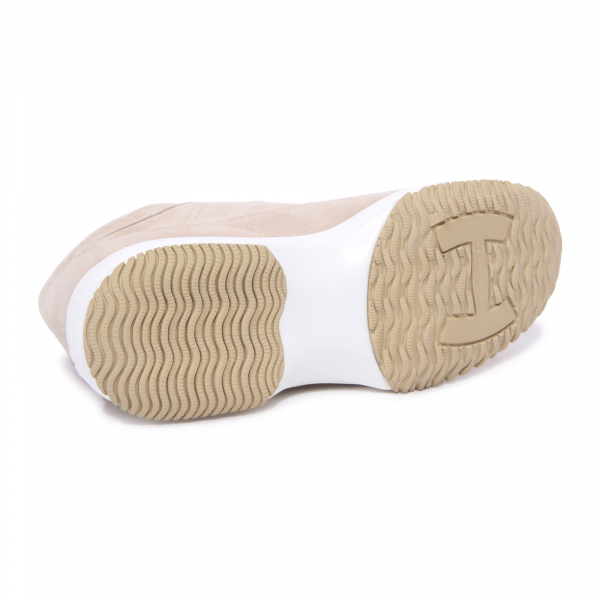 0355AS sneaker donna HOGAN INTERACTIVE woman strass shoes