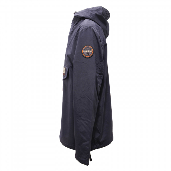 0358AM  giubbotto uomo NAPAPIJRI RAINFOREST SUMMER man jacket