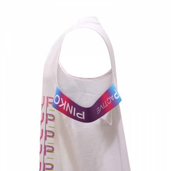 0364AR abito bimba PINKO girl kids jersey dress