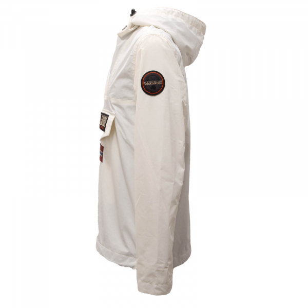 0368AM  giubbotto uomo NAPAPIJRI RAINFOREST SUMMER man jacket