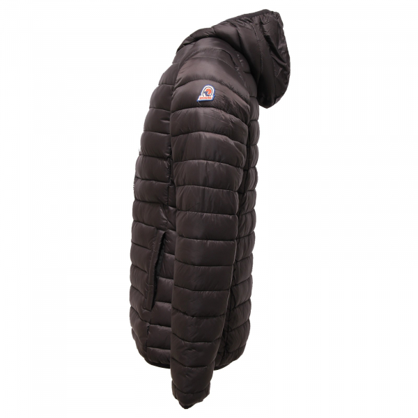 0389V giubbotto uomo INVICTA nero jacket men