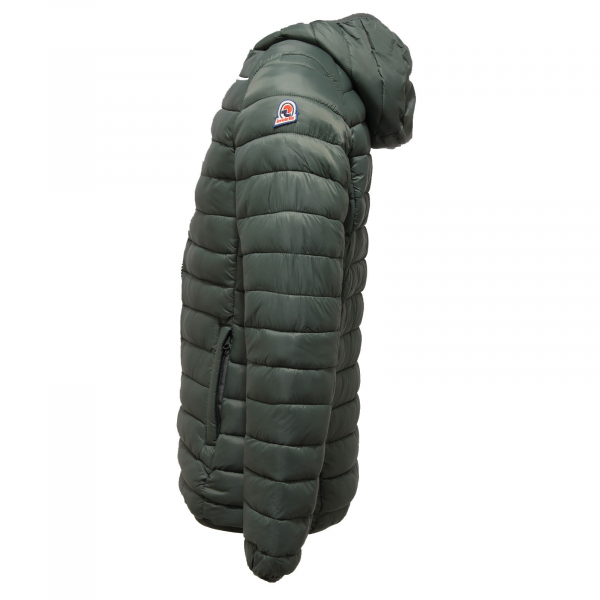 0393V giubbotto uomo INVICTA verde jacket men