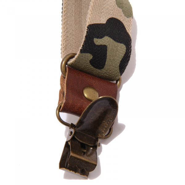 0397W bretelle bimbo SCOTCH SHRUNK camouflage suspenders boy kid