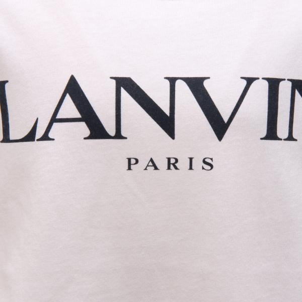 0408AR maglia bimbo LANVIN boy kids t-shirt