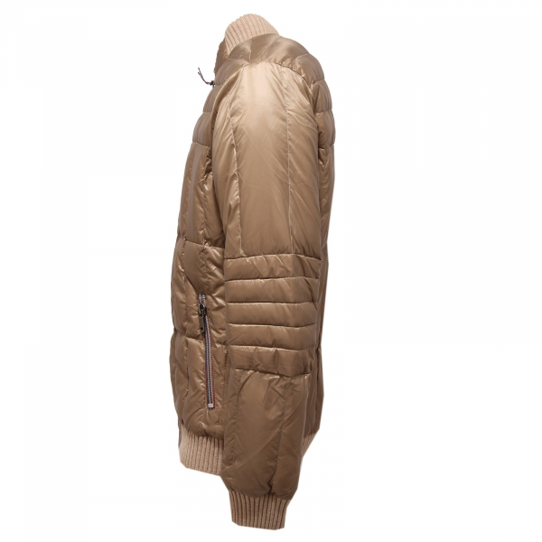 0411X giubbotto uomo GIANNI LUPO khaki  jacket men