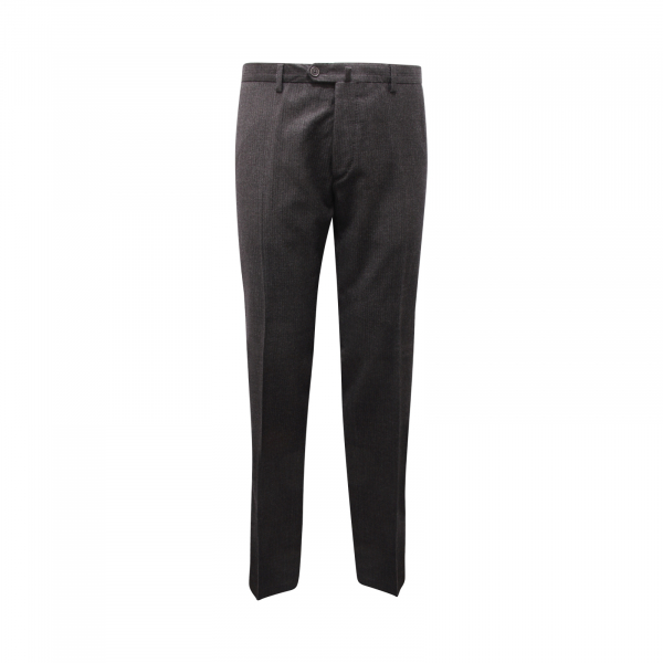 0422AU abito uomo CANTARELLI WASHED man pinstripes wool suit