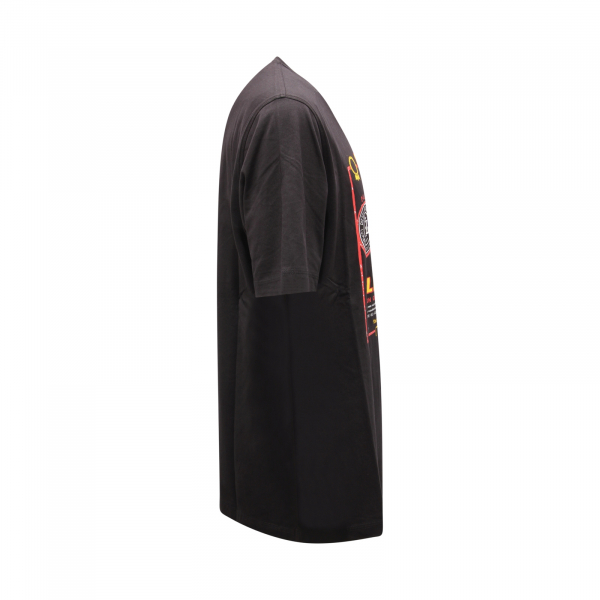 0441AQ maglia uomo DIESEL man t-shirt black