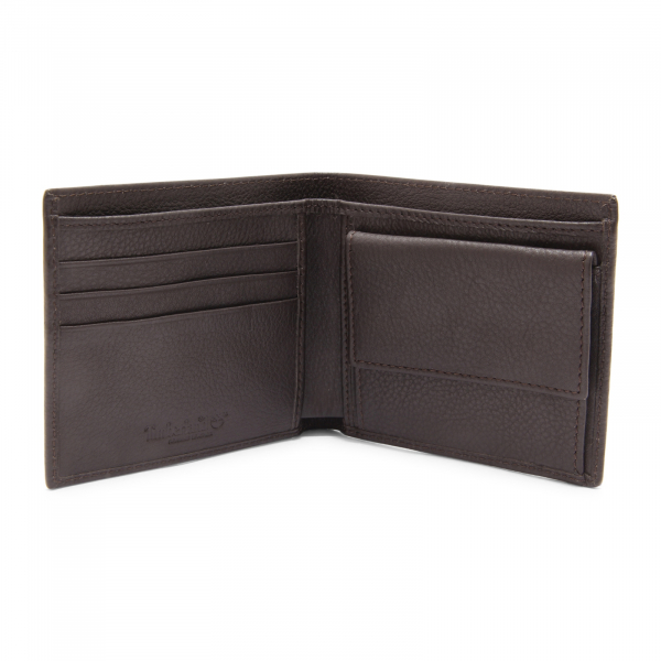 0456AZ PORTAFOGLIO UOMO TIMBERLAND MAN 11X9 CM WALLET