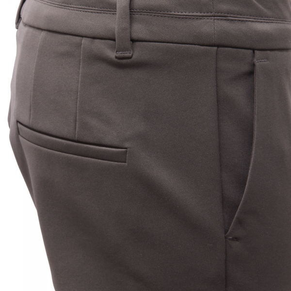 0471AF pantalone donna MARELLA grey trouser woman