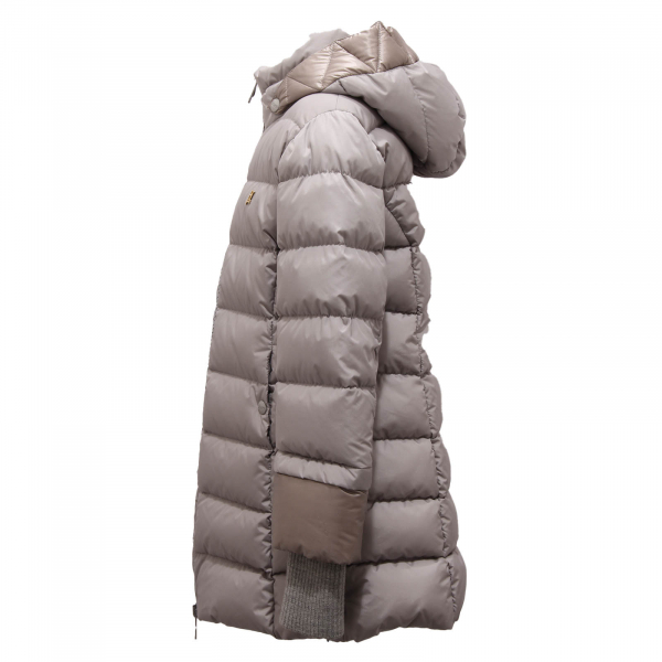 0473AO giubbotto bimba HERNO girl kid down jacket