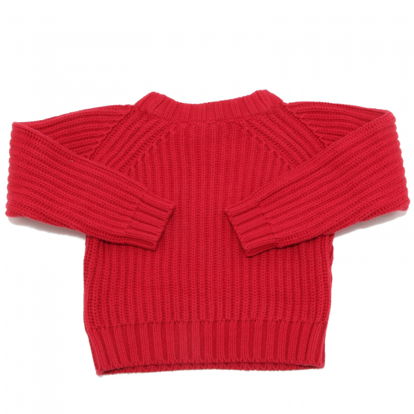 0473N BURBERRY GIRL maglione bimba cotone  jumper