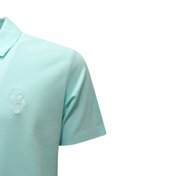 0478AV POLO UOMO KARL LAGERFELD MAN POLO SHIRT 
