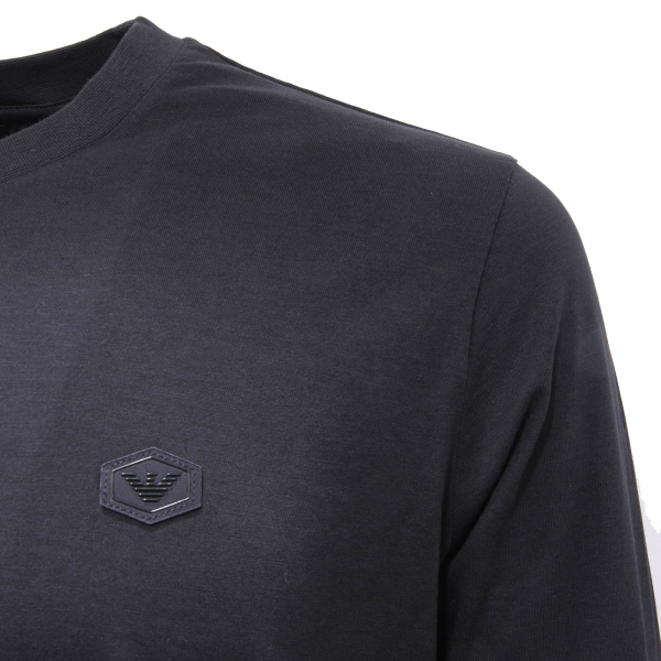 0489AP maglia uomo EMPORIO ARMANI man t-shirt