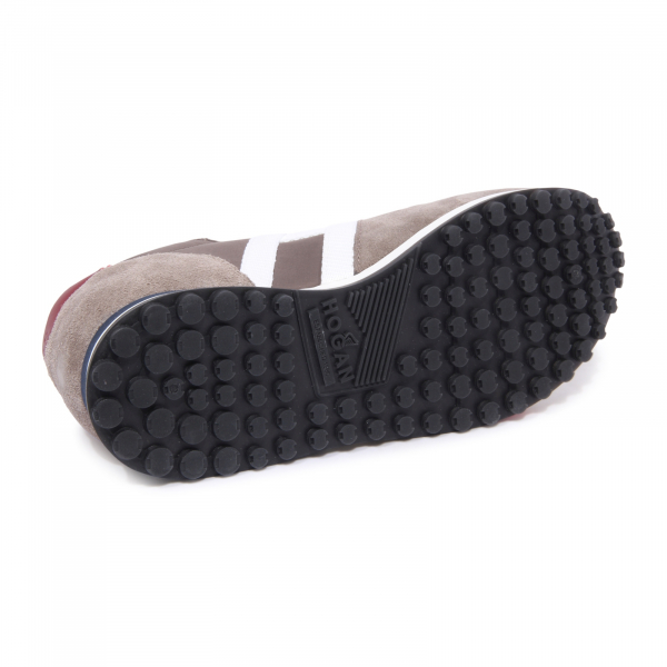 0492AS sneaker uomo HOGAN H383 man shoes