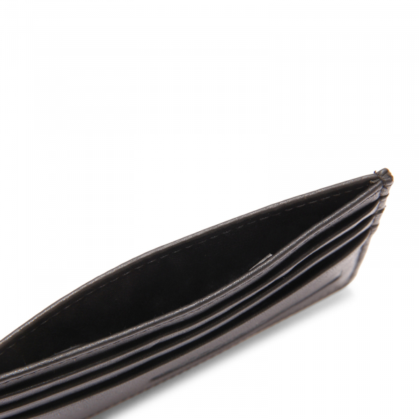0493AZ PORTACARTE DI CREDITO SAMSONITE MAN 10X7.5 CM CARD HOLDER BLACK
