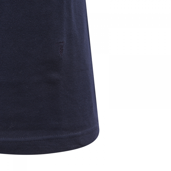 0495AR polo donna TRUSSARDI COLLECTION woman sleeveless polo shirt blue
