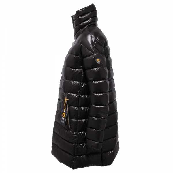 0506AC giubbotto donna CIESSE PIUMINI VINESSA 800 gr black jacket women