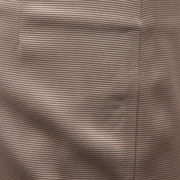 0510AF pantalone donna PT01 light brown glossy effect trouser woman