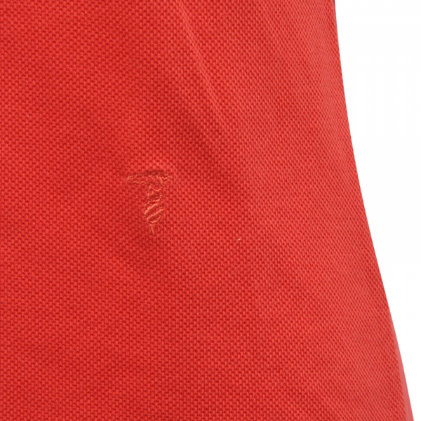 0522AR polo donna TRUSSARDI COLLECTION woman sleeveless polo shirt 