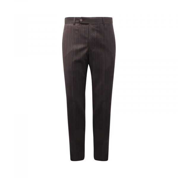 0524AU abito uomo PRADA man pinstripes wool suit