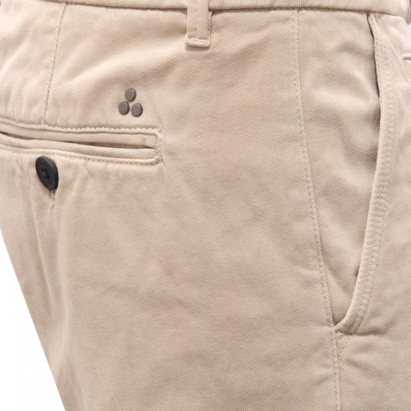 0530AI pantaloni uomo PEUTEREY RABI man cotton trouser beige