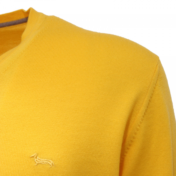 0538AP maglione uomo HARMONT & BLAINE man sweater