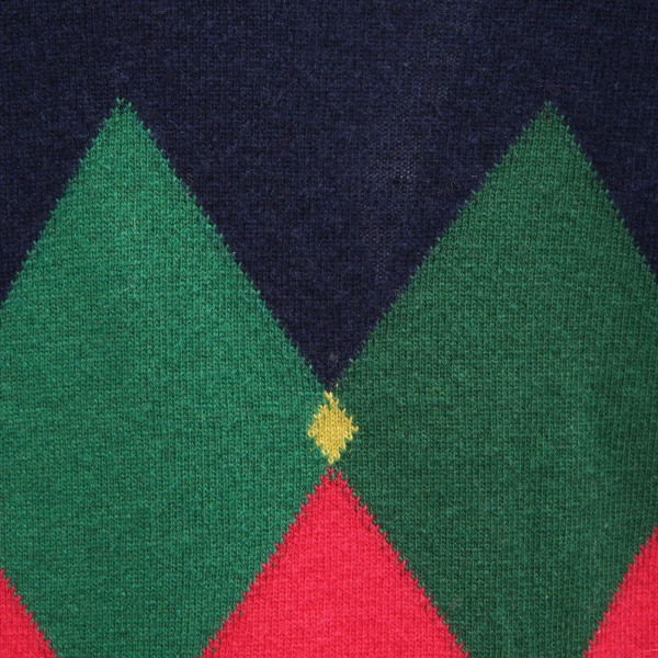 0541AG maglione uomo ACQUAPURA wool/cashmere blend v-neck sweater men